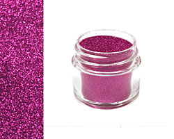 Gypsy Mauve Microfine Opaque Glitter 1/4 oz.