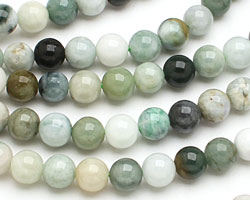 Burma Jade Round 8mm