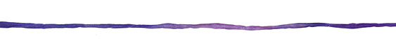 Lobelia Silk String 2mm