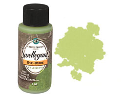 Swellegant Chartreuse Dye-Oxide 1 oz.