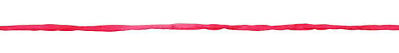 Hot Pink Silk String 2mm