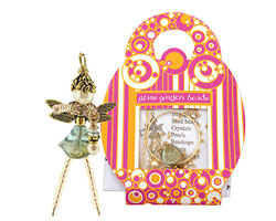 Glass Garden Sage Fairy Kit