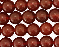 Carnelian Round 10mm