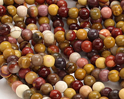 Mookaite Round 5mm
