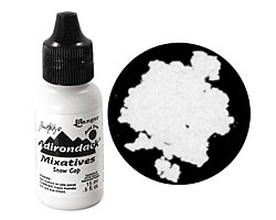 Adirondack Snow Cap Mixative 15ml