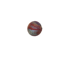 XAZ Raku Stan's Rust Round 8-10mm