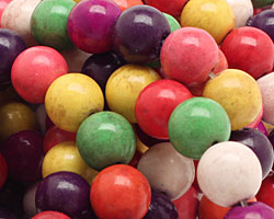 Magnesite (multi) Round 10mm