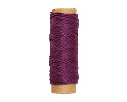 Purple Hemp Twine 10 lb, 29 ft