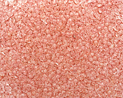 TOHO Transparent French Rose Round 11/0 Seed Bead