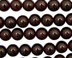 Garnet (AA) Round 8mm