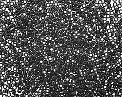 TOHO Opaque Jet Treasure #1 Seed Bead