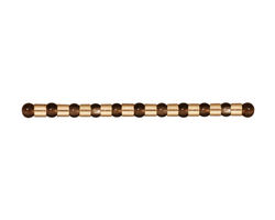 TierraCast Gold Filled Crimp Bead 2x2mm