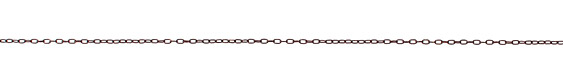 Vintaj Natural Brass Delicate Cable Chain