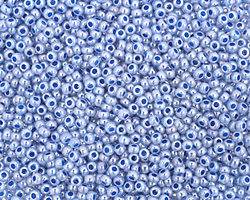 TOHO Ceylon Denim Blue Round 11/0 Seed Bead