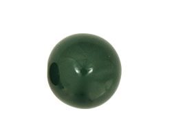 Tagua Nut Olive Round 20mm