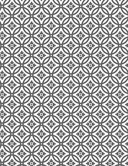 Punched Tin Background Clear Stamp 4.25x5.5"