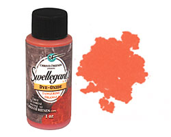 Swellegant Tangerine Orange Dye-Oxide 1 oz.