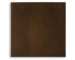 Vintaj Natural Brass Altered Blank Canvas 3"x3" 22-23 gauge