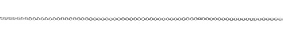 Sterling Silver Rollo Chain
