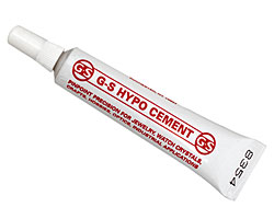 Hypo Cement .33 oz.