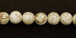 Magnesite Round 10mm