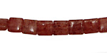 Muscovite Puff Square 8mm