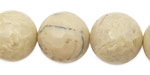 African Opal Faceted Round 18mm