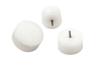 WigJig Large Round Super Pegs (Delphi, Cyclops & Centaur 3pc)