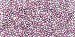 TOHO Opaque Rainbow Lavender Round 11/0 Seed Bead