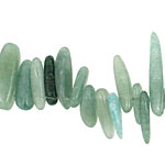 Green Aventurine Stick 3-7x12-24mm