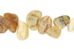 Pineapple Yellow Opal Tumbled Nugget Drop 3-11x10-24mm
