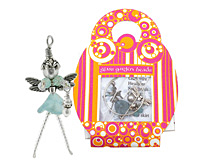 Glass Garden Dusty Blue Fairy Kit