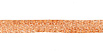 WireLace Tangerine Ribbon 6mm