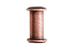 Nunn Design Antique Copper (plated) Large Channel 26x14mm