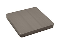 Bench Block Anodized Aluminum 4 inch