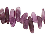 Amethyst Stick 5-7x13-24mm