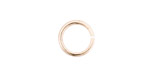 Silver (plated) Jump Ring 12mm, 13 gauge