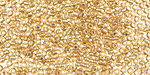 TOHO Rainbow Light Topaz (with Gray Lining) Round 11/0 Seed Bead