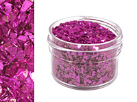 Alexandrite Vintage Glass Glitter (Shards) 1 oz.