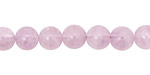 Cape Amethyst (A) Round 8mm