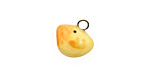 Jangles Ceramic Woodland Yellow Bird 14-16mm