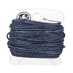 Royal Blue Irish Waxed Linen 7 ply