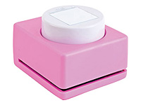 Large Square Punch 1 1/4"