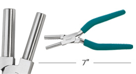 Wubbers Large Bail Making Pliers 7-9mm