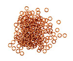 Artistic Wire Natural Chain Maille Jump Ring 2.78mm, 20 gauge