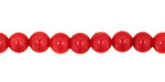 Coral Round 7-7.5mm