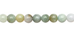 Burma Jade Round 6mm
