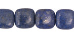 Denim Lapis Puff Square 14mm