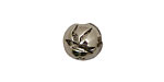 Green Girl Pewter Barn Swallow Ball 11mm