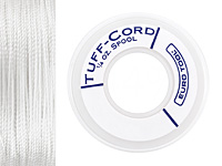 Tuff Cord White #3